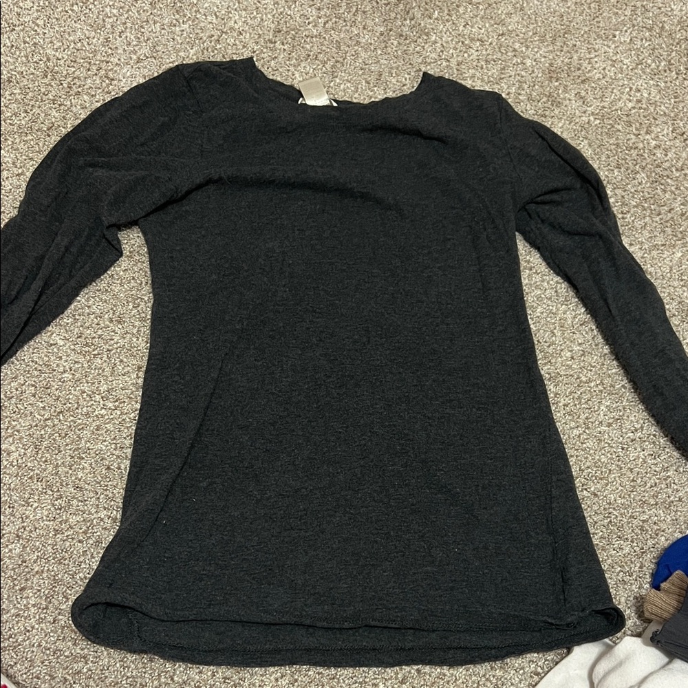 Classic Black Women's Top